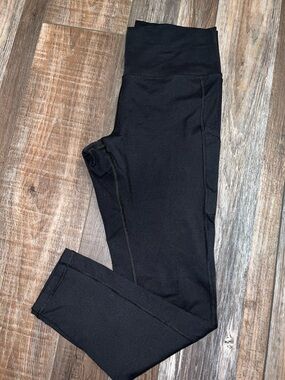 Aerie Black High-Waist Active Leggings